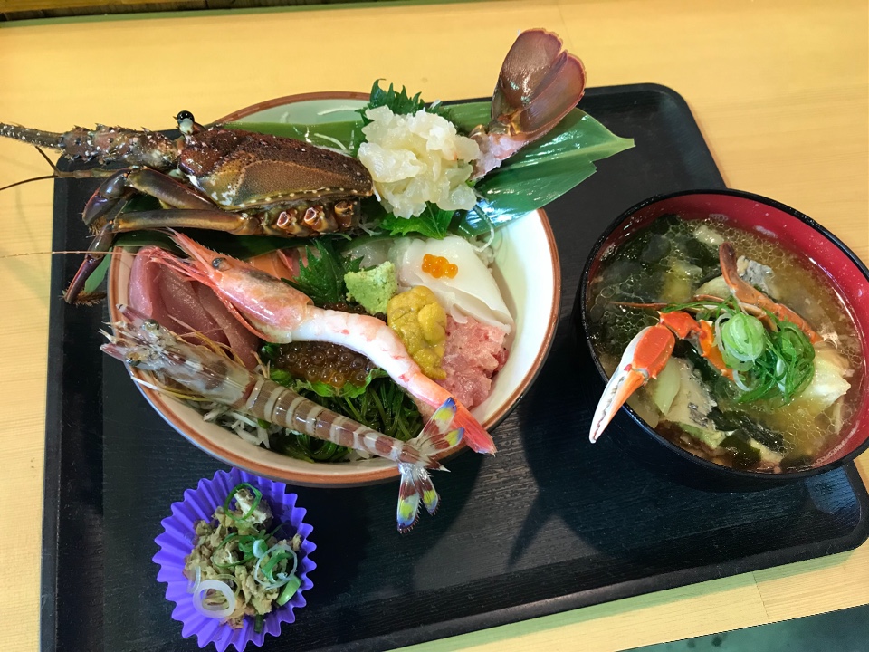 海の駅 黒潮ダイニング パールロード店