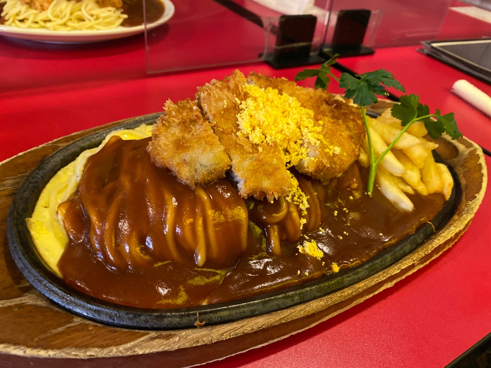 スパゲッ亭チャオ 本店