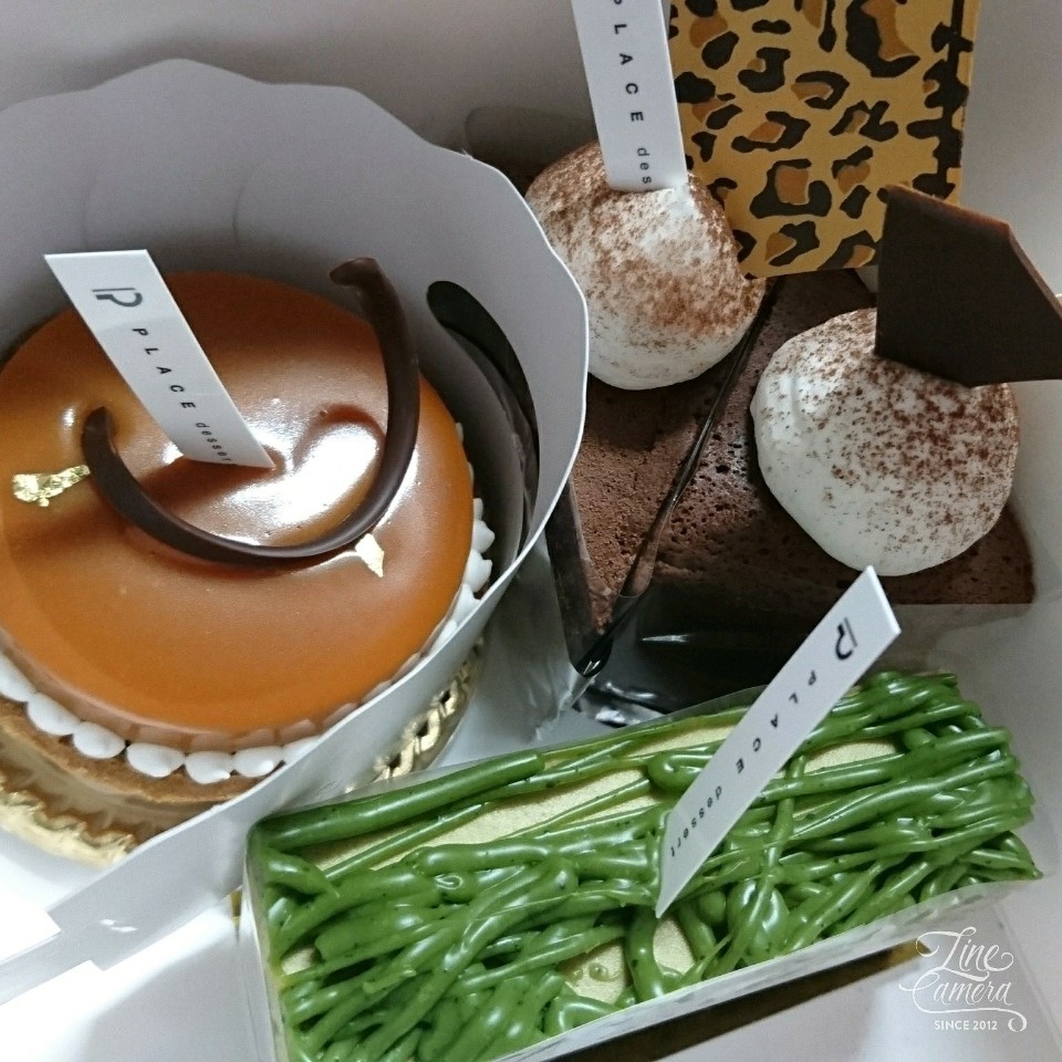 PLACEdessert プレイスデザート三次店