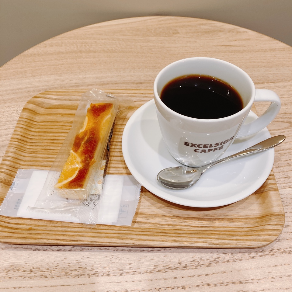 エクセルシオール カフェ 大崎ニューシティ店