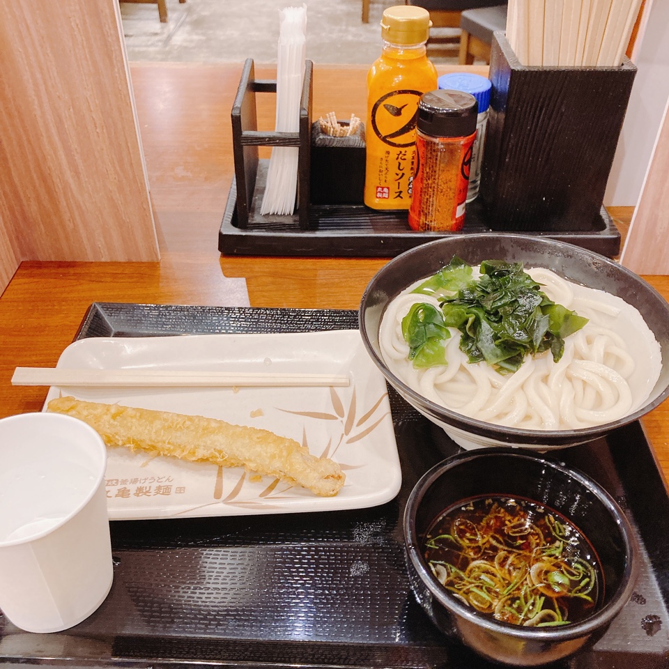 丸亀製麺 ミーツ国分寺店