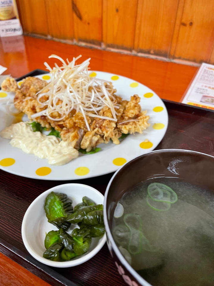 定食屋 ふか河 札幌北口店