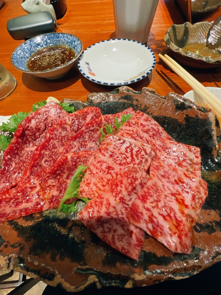 牛肉商 牛旬 三郎