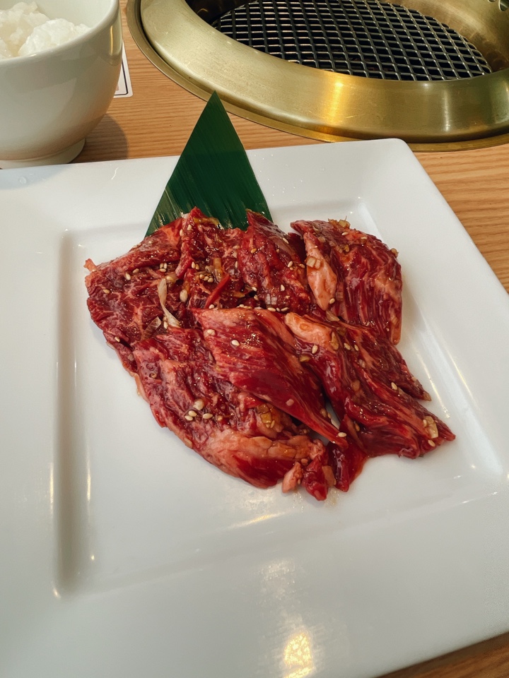 焼肉なべしま 伊敷店