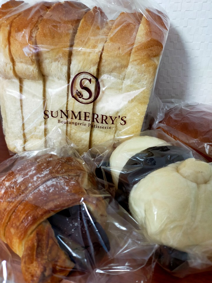 石窯パン工房  SUNMERRY'S  新座店