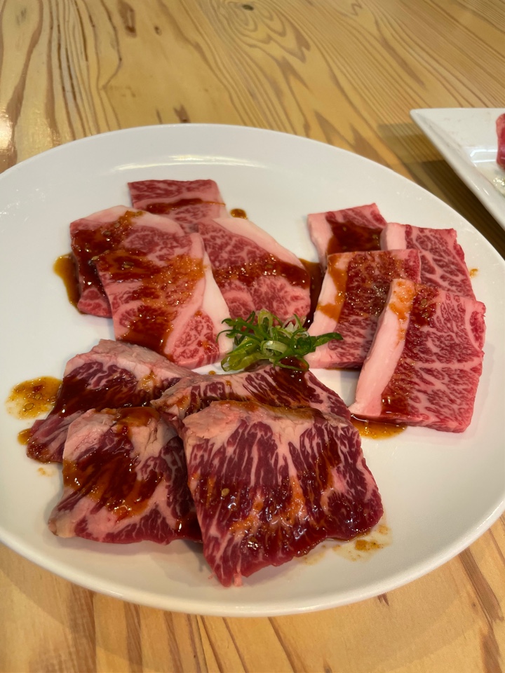 焼肉ダイニング ハコニワ