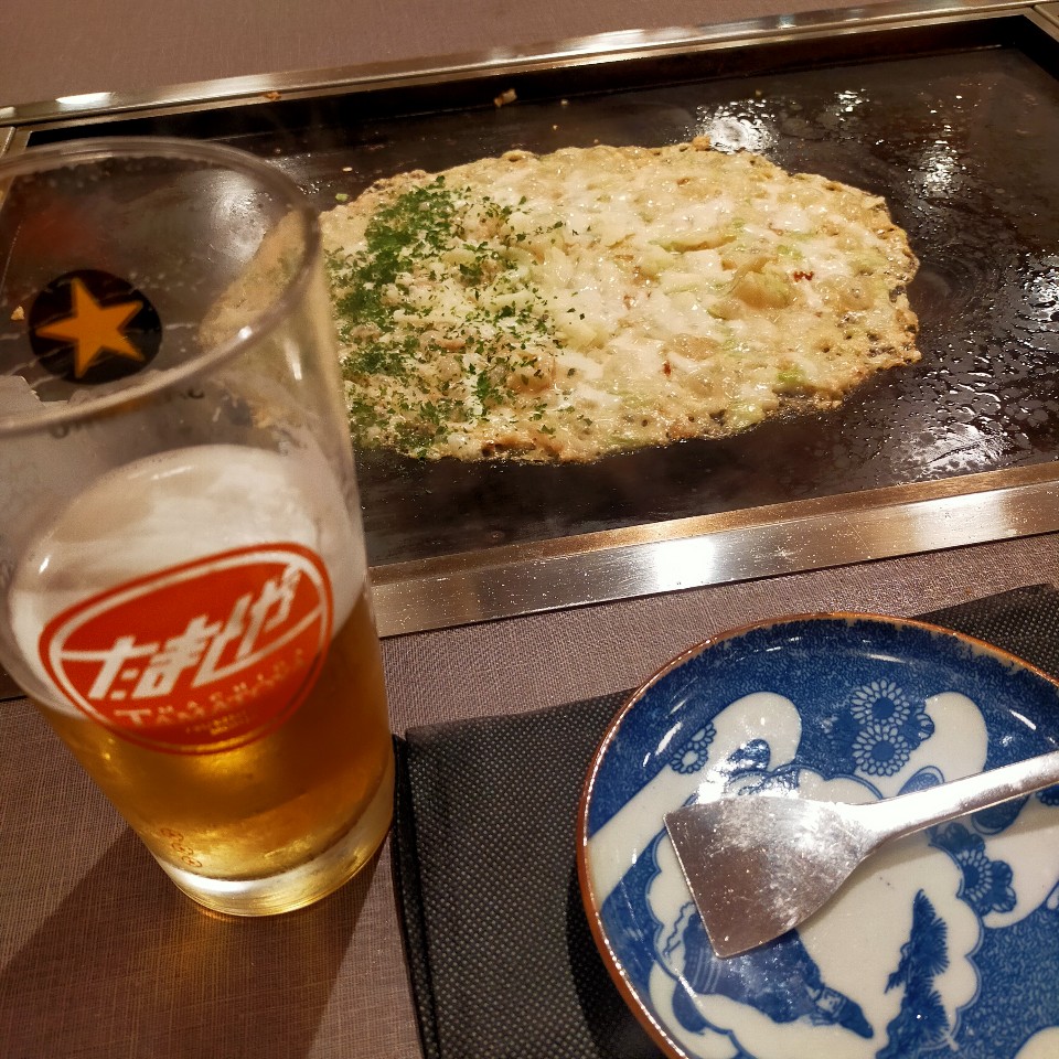 月島もんじゃ たまとや町田