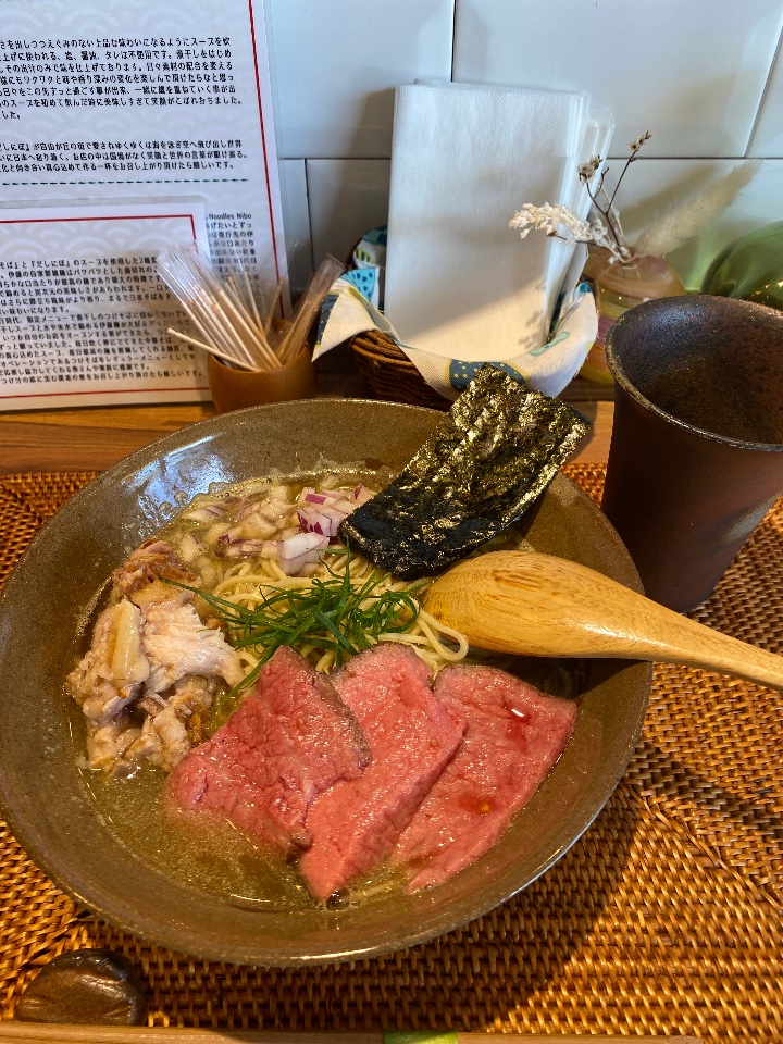 Dad’s Ramen 夢にでてきた中華そば