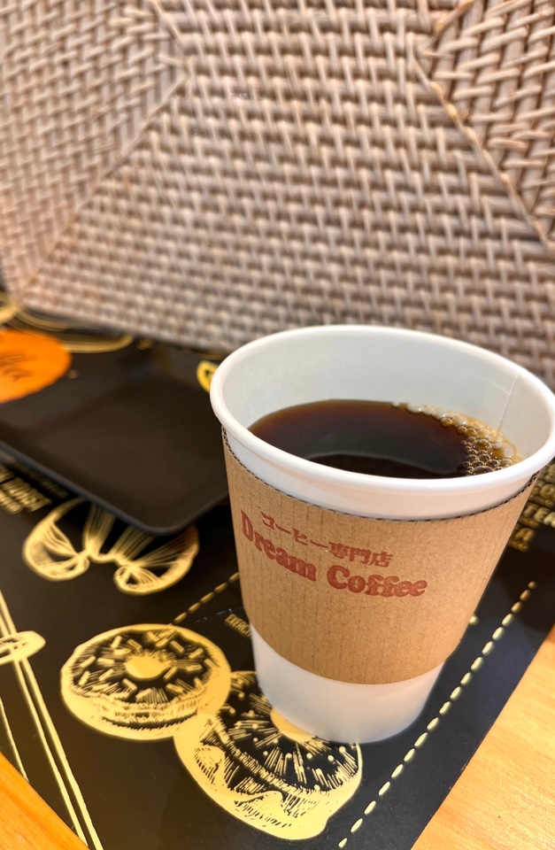 コーヒー専門店Dream Coffee イオンタウンユーカリが丘店