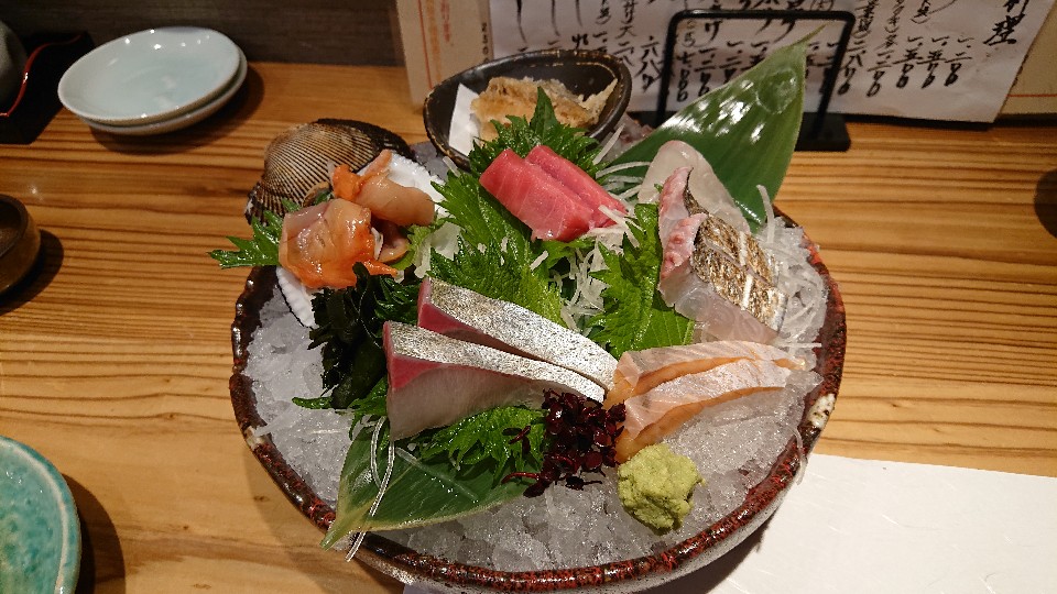 紀州 さかなや