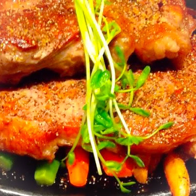 大衆ダイニングバー　今日はステーキ