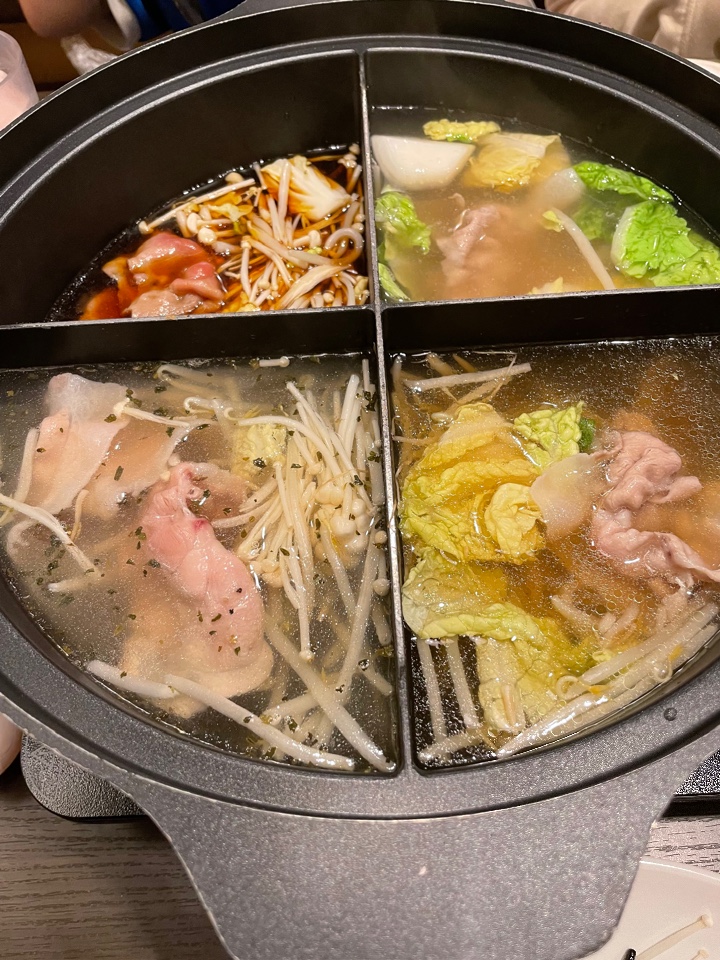 しゃぶ葉 パークプレイス大分店