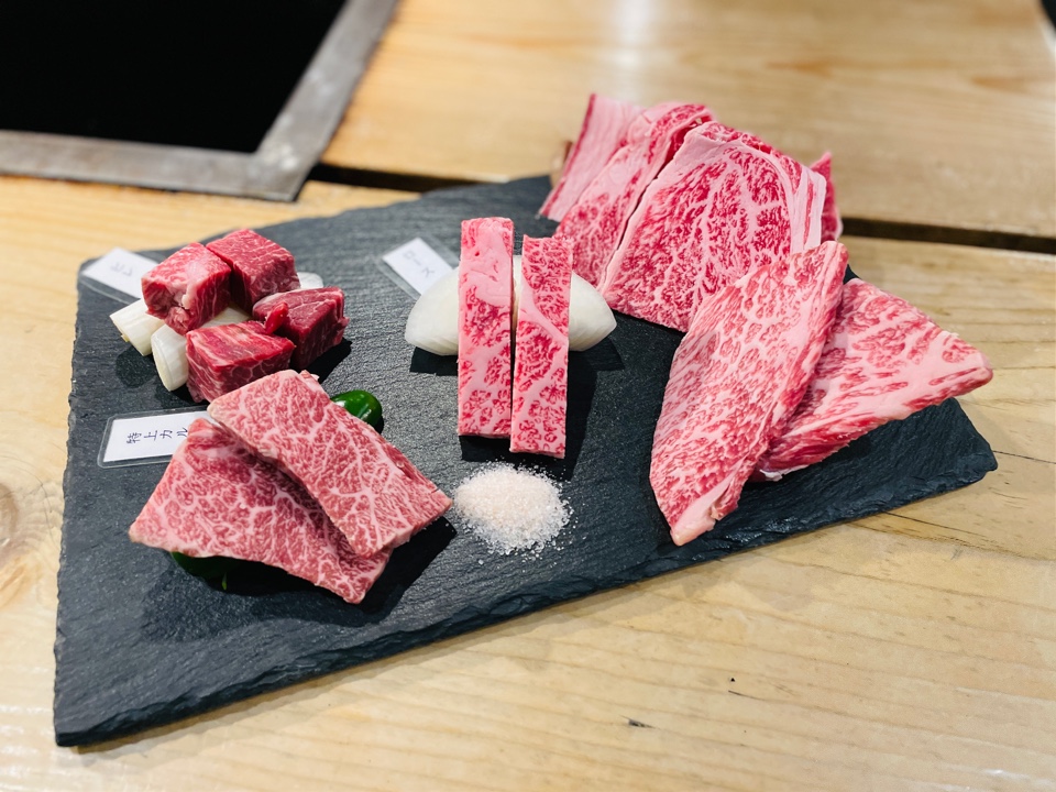 白老牛の店いわさき おもてなし亭