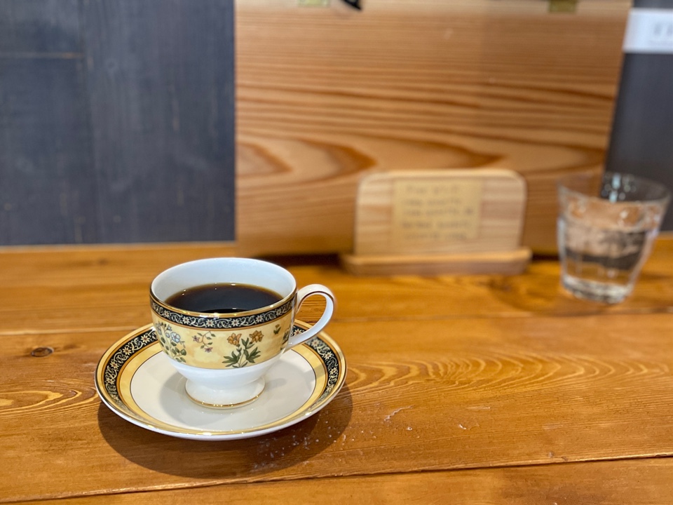 COSSETTE COFFEE