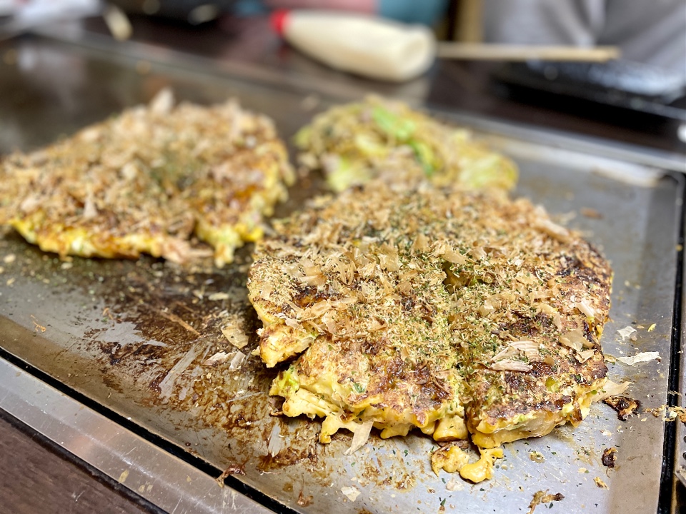 味の鉄砲