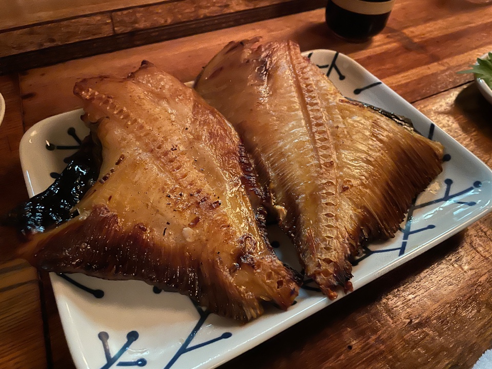 炉ばた 魚千