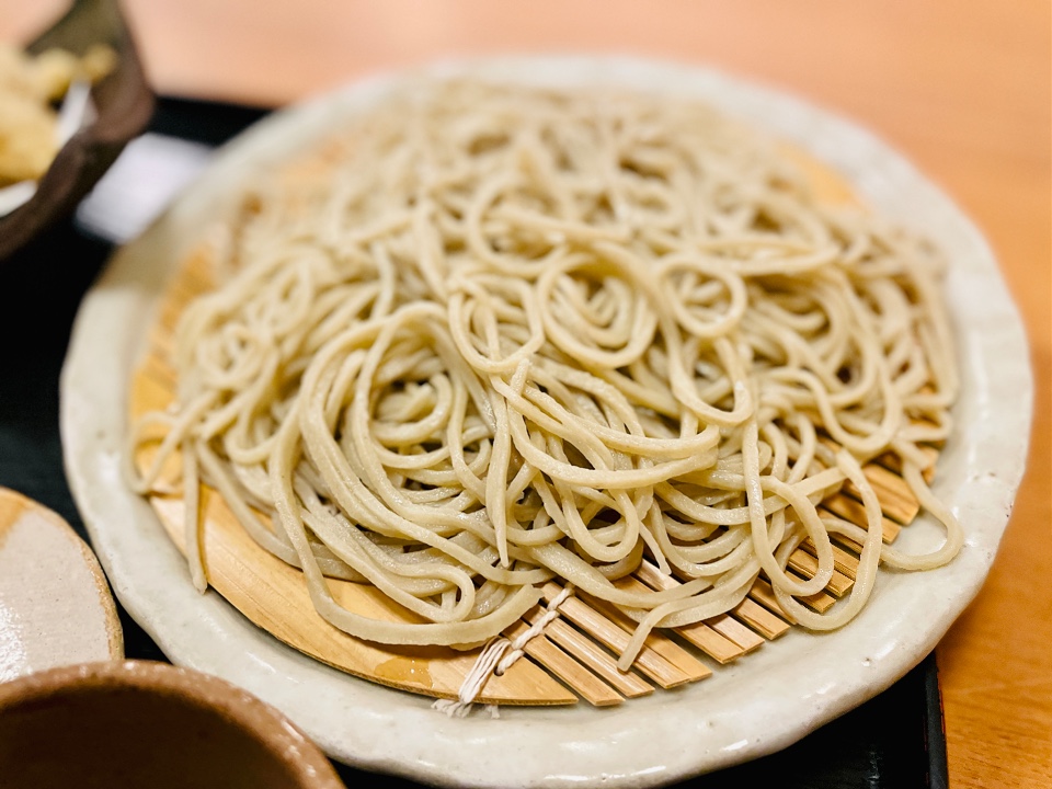 手打ちそば そば哲 本店