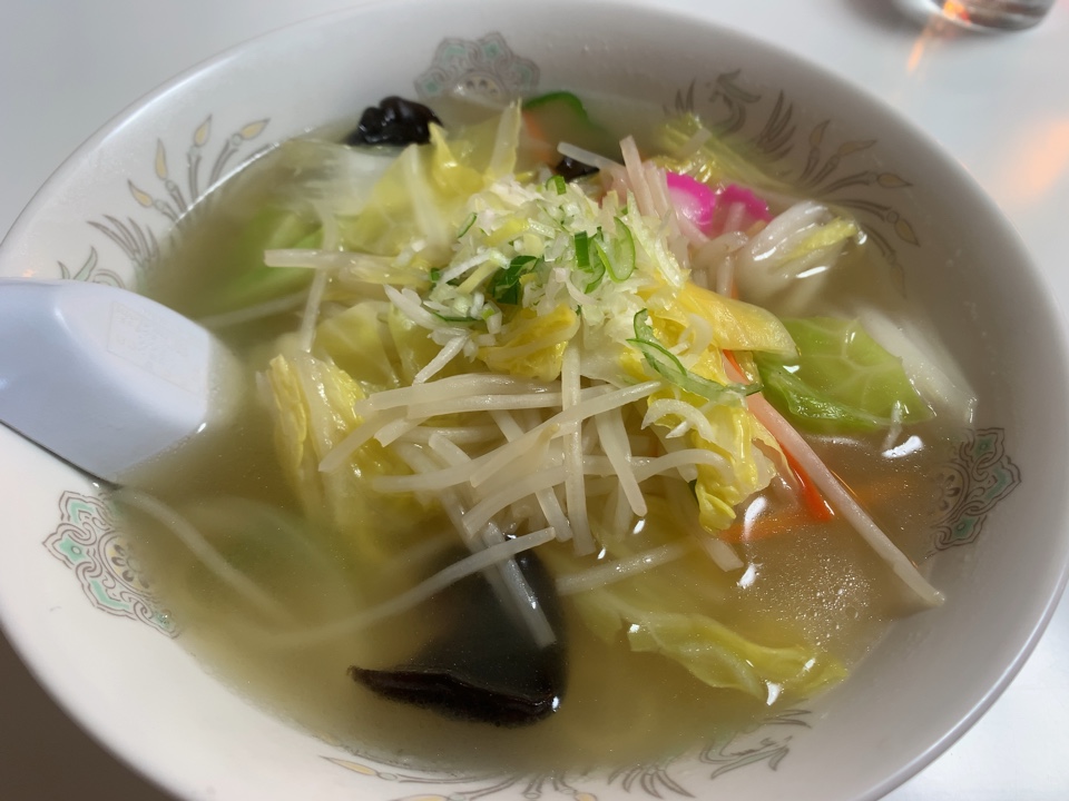 ラーメン貴久屋