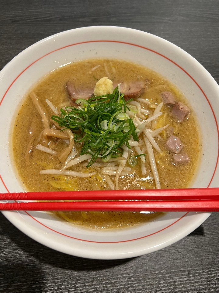 麺屋 朱雀