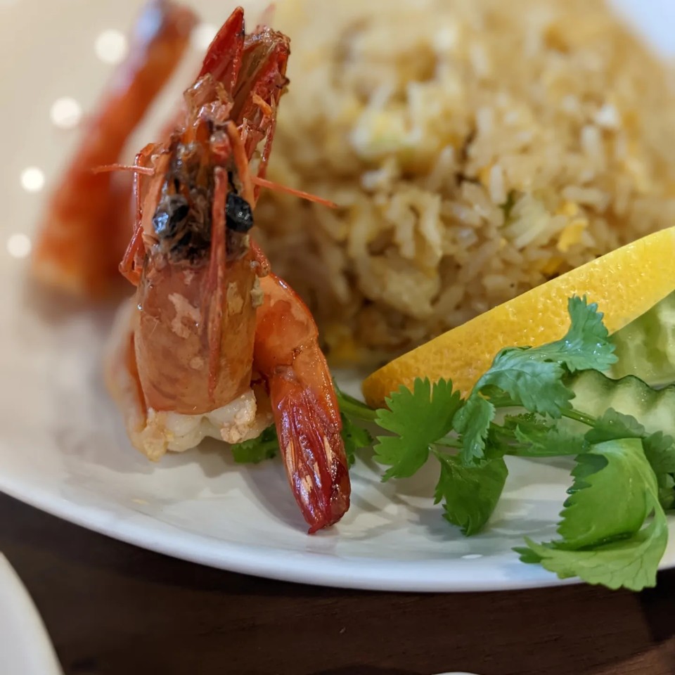 カジュアルタイ料理 マッサマン