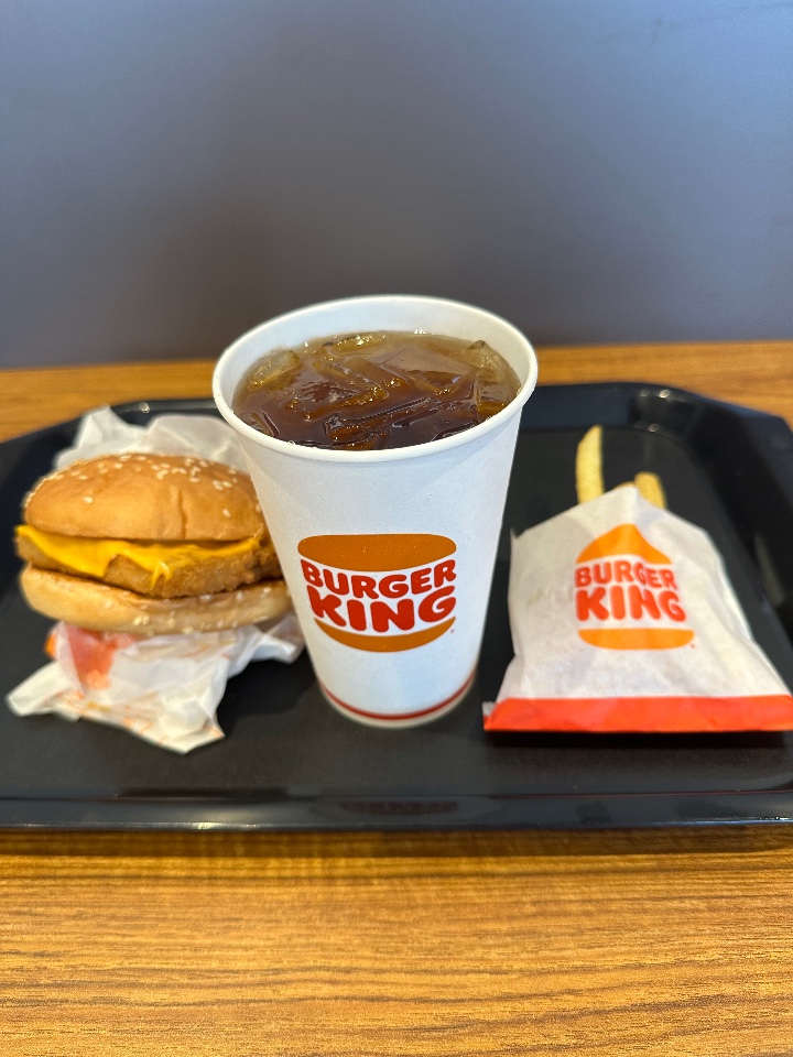 バーガーキング 豊田豊栄店