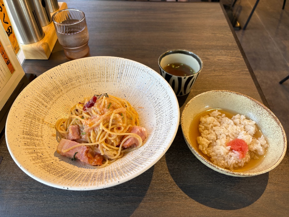 欧麺 ふく田