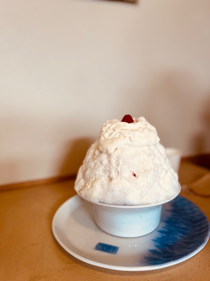 森乃百日氷 山ノ風マチ店