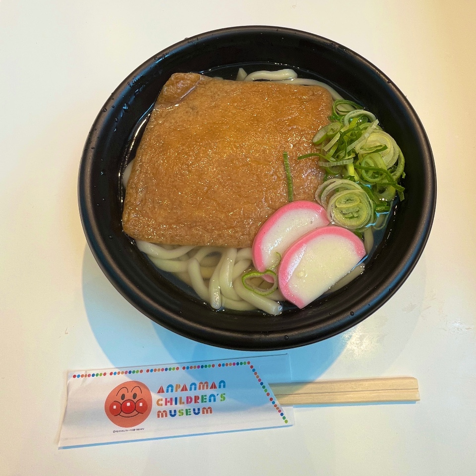 神戸アンパンマンミュージアム うどん屋さん