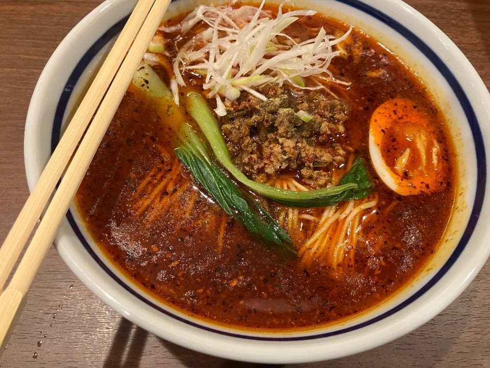 すすきのらぁ麺 緋AKA