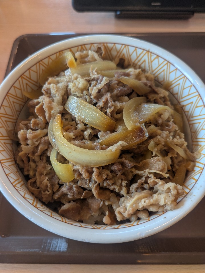 すき家 石狩花川店