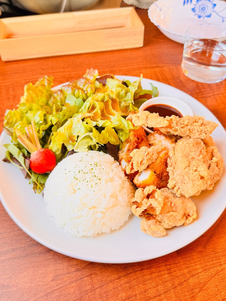 亥の子カフェ
