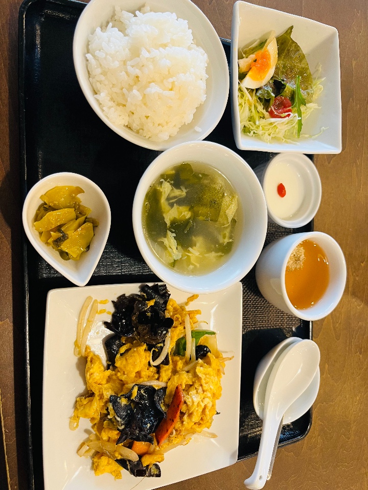 中国菜酒茶家張zhang