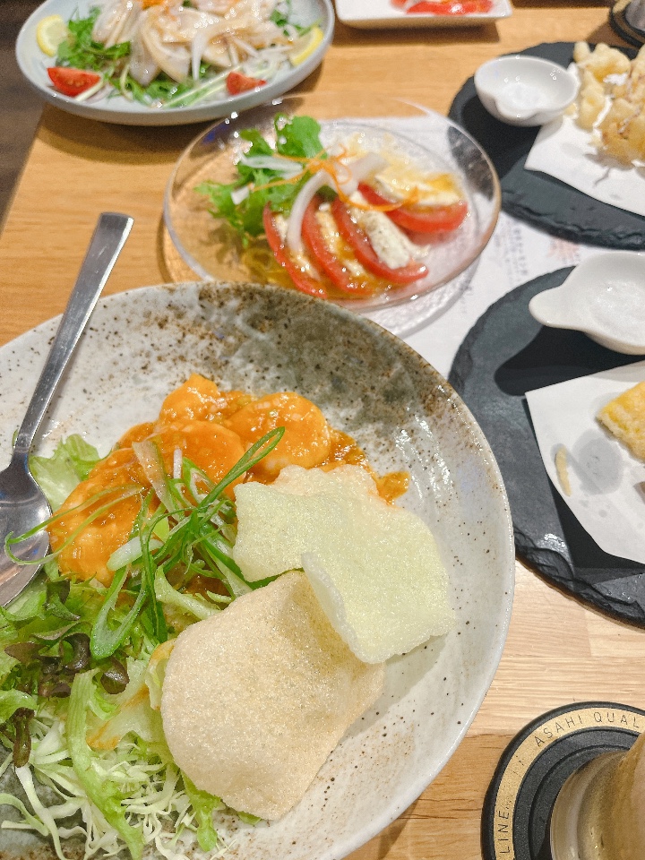 ダイニング 酒場 バンビー