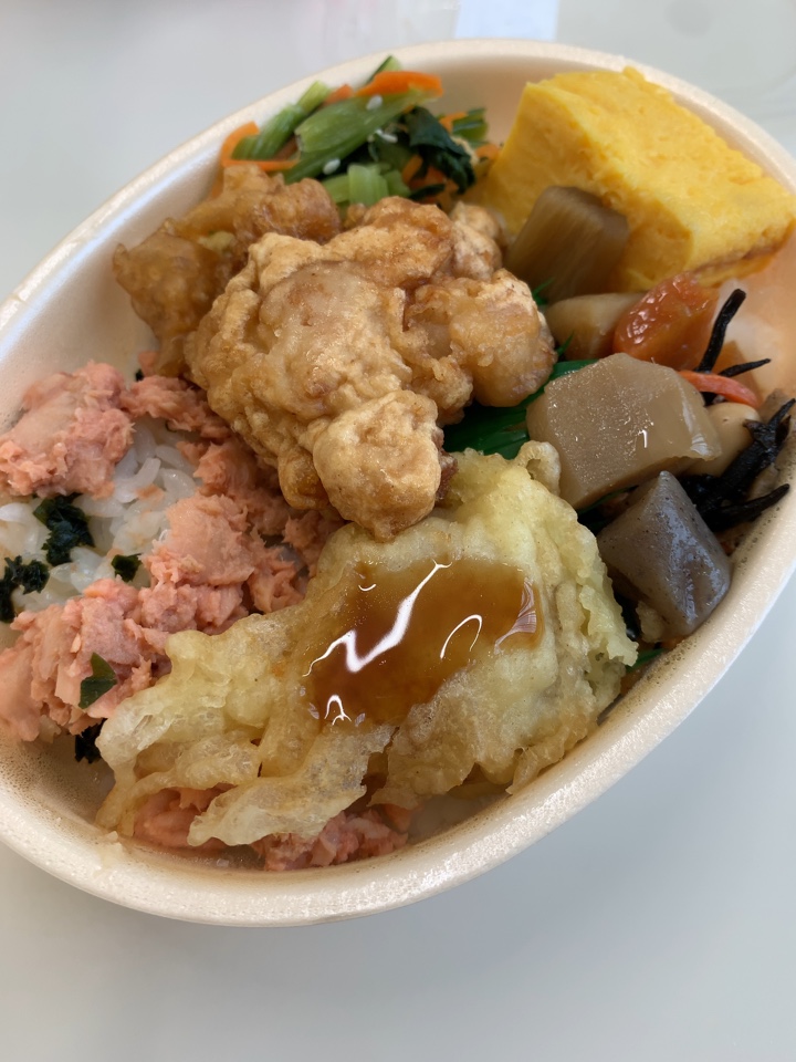 ほっともっとの中でも中の町店が一番お ほっともっと 中の町店 ツクツク グルメ 投稿型グルメデーターベース