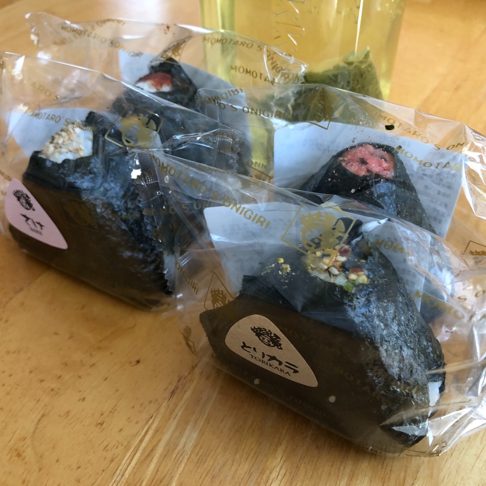 こだわりのお米 具材を使ったおにぎり おにぎりの桃太郎 菰野店 ツクツク グルメ 投稿型グルメデーターベース